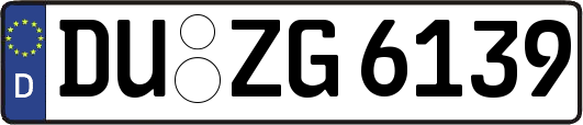 DU-ZG6139