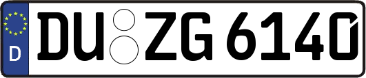 DU-ZG6140