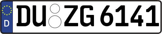 DU-ZG6141