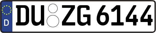 DU-ZG6144