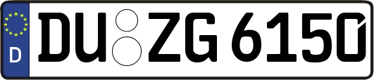 DU-ZG6150