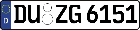 DU-ZG6151