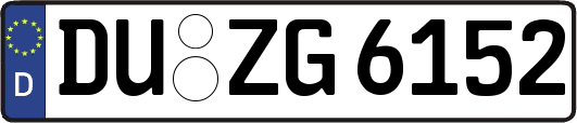DU-ZG6152