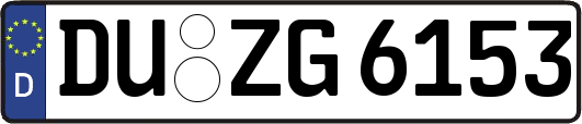 DU-ZG6153