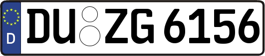 DU-ZG6156