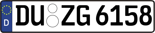 DU-ZG6158