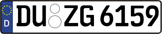 DU-ZG6159