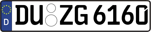 DU-ZG6160