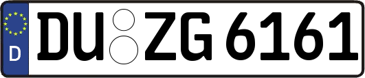 DU-ZG6161