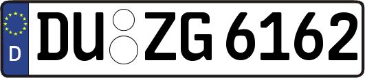 DU-ZG6162