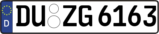 DU-ZG6163