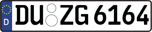 DU-ZG6164