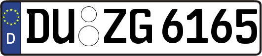 DU-ZG6165