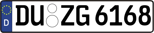 DU-ZG6168
