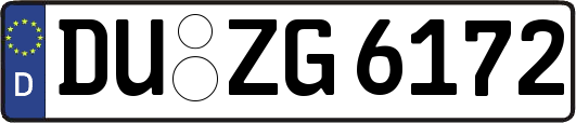 DU-ZG6172