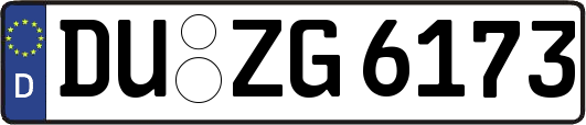 DU-ZG6173