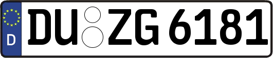 DU-ZG6181