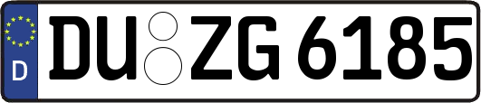 DU-ZG6185