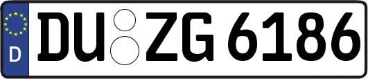 DU-ZG6186