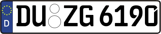 DU-ZG6190