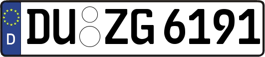 DU-ZG6191