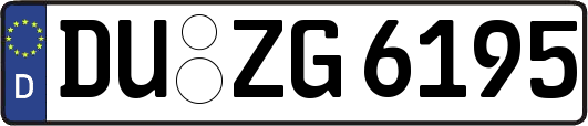 DU-ZG6195