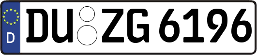 DU-ZG6196
