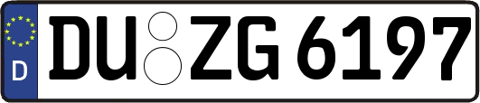 DU-ZG6197