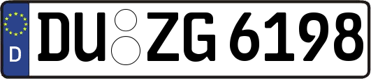 DU-ZG6198