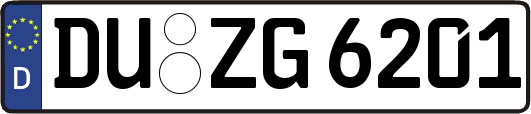 DU-ZG6201