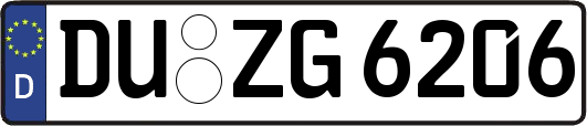 DU-ZG6206