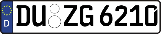 DU-ZG6210