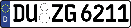 DU-ZG6211