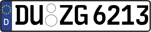 DU-ZG6213