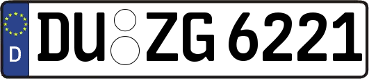 DU-ZG6221