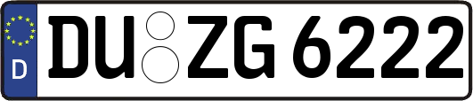 DU-ZG6222