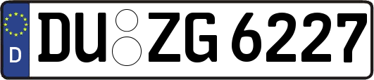 DU-ZG6227