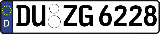 DU-ZG6228