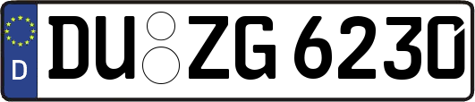 DU-ZG6230