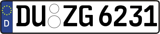 DU-ZG6231