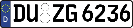 DU-ZG6236