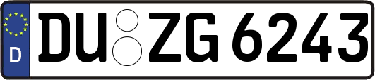 DU-ZG6243