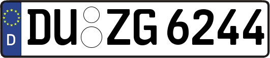 DU-ZG6244