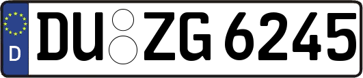 DU-ZG6245