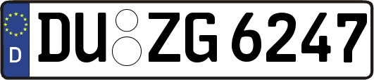 DU-ZG6247