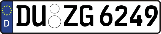 DU-ZG6249