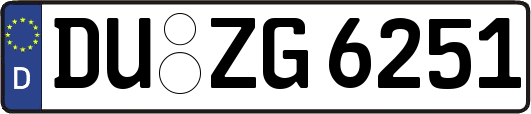 DU-ZG6251