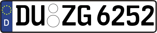 DU-ZG6252