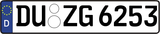 DU-ZG6253