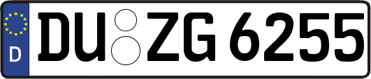 DU-ZG6255